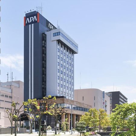 Apa Hotel Tottori Ekimae Minami Dış mekan fotoğraf