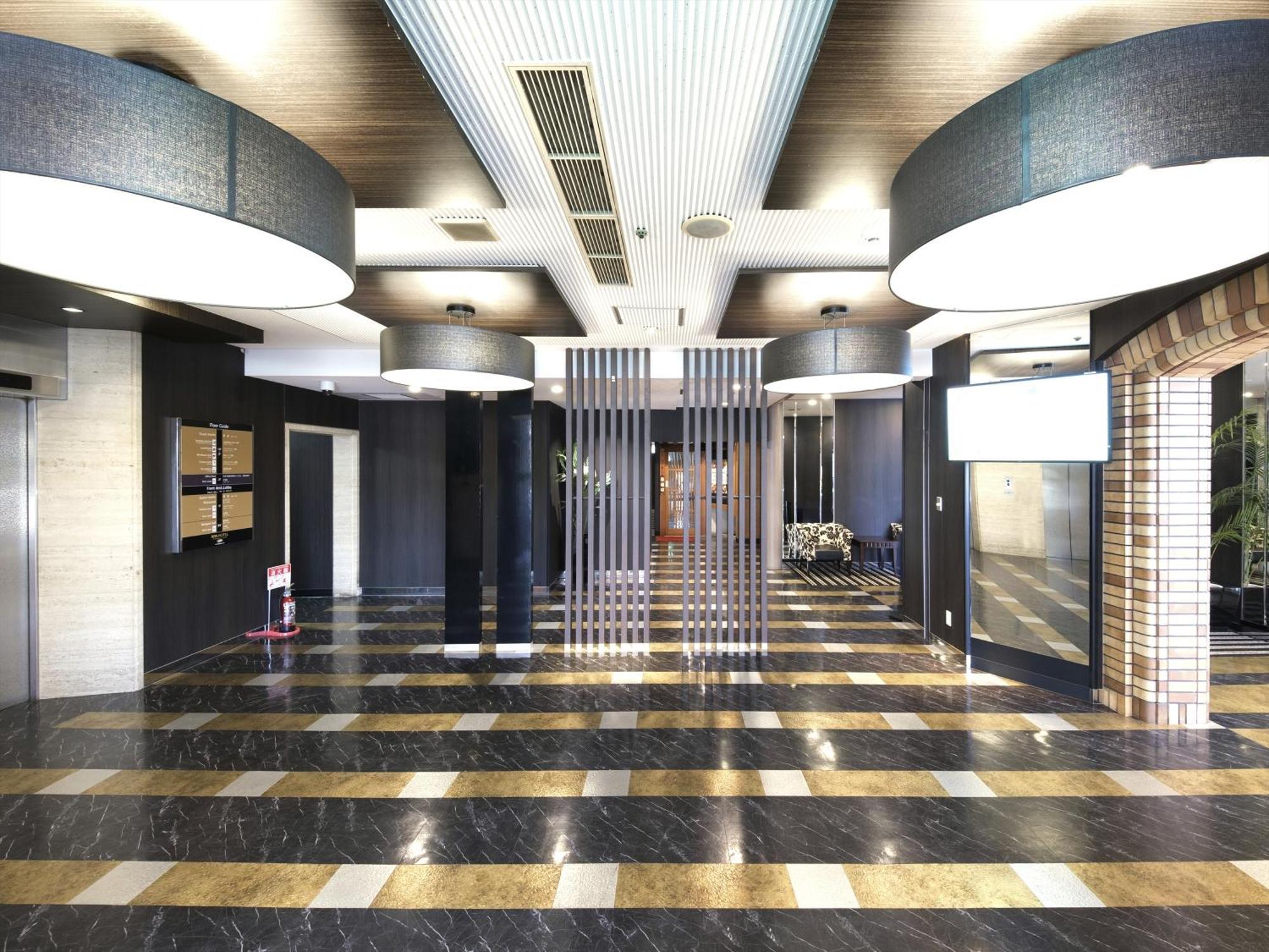 Apa Hotel Tottori Ekimae Minami Dış mekan fotoğraf