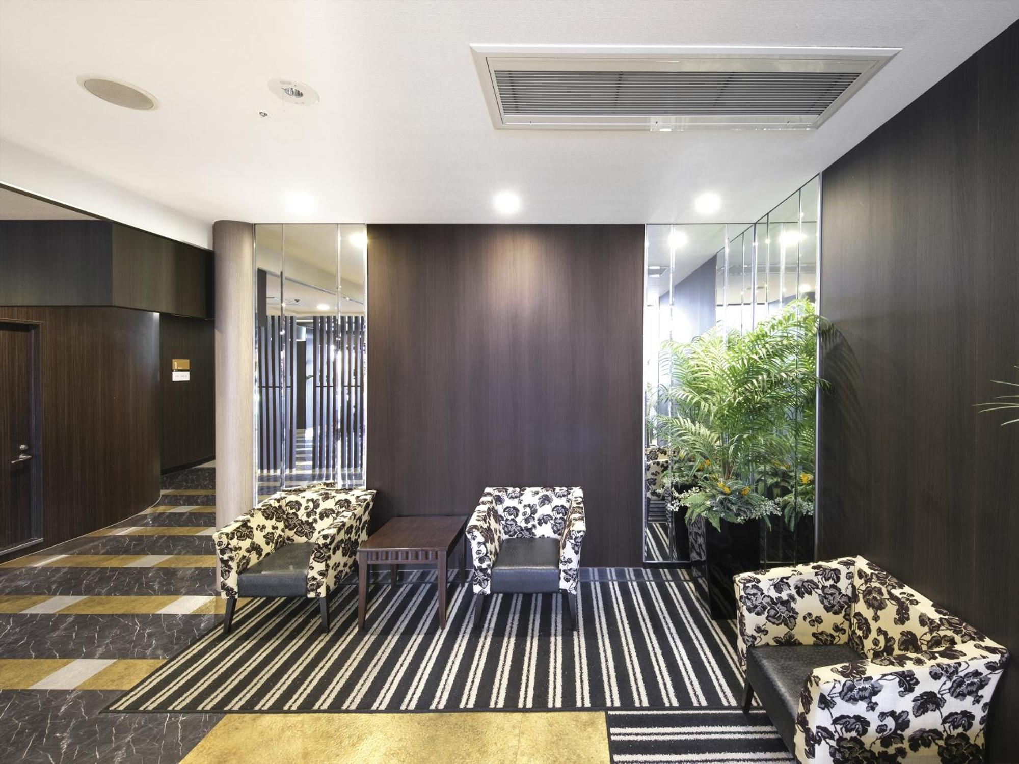Apa Hotel Tottori Ekimae Minami Dış mekan fotoğraf
