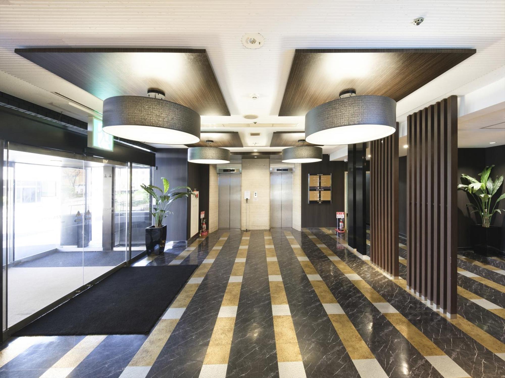 Apa Hotel Tottori Ekimae Minami Dış mekan fotoğraf