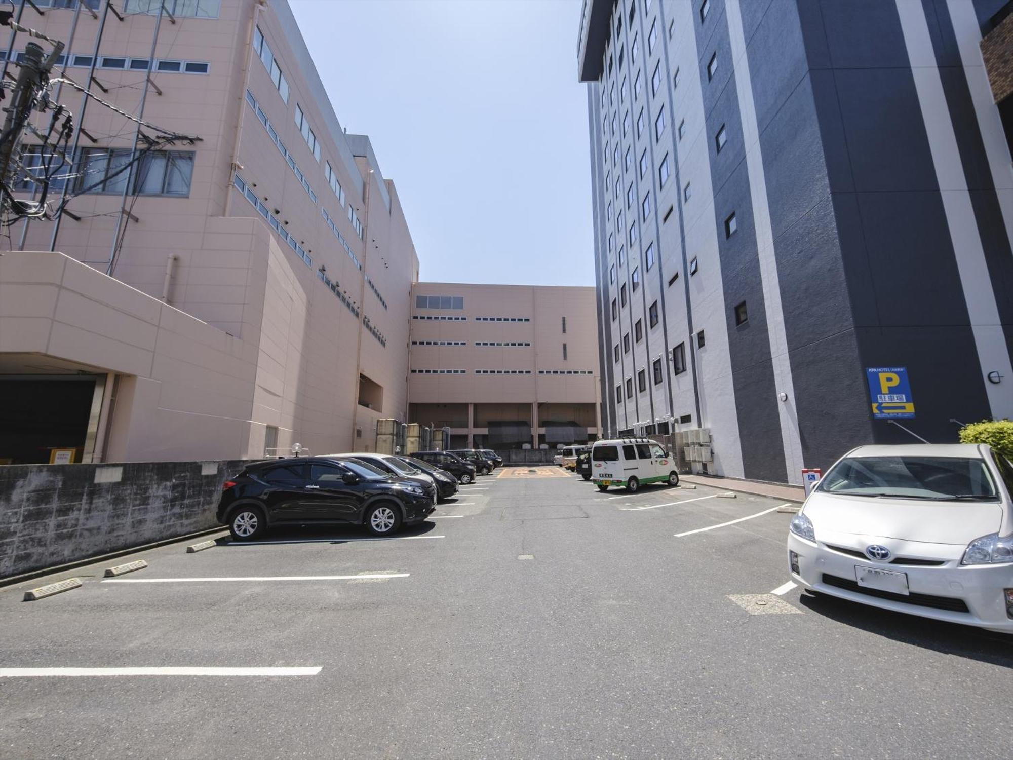 Apa Hotel Tottori Ekimae Minami Dış mekan fotoğraf