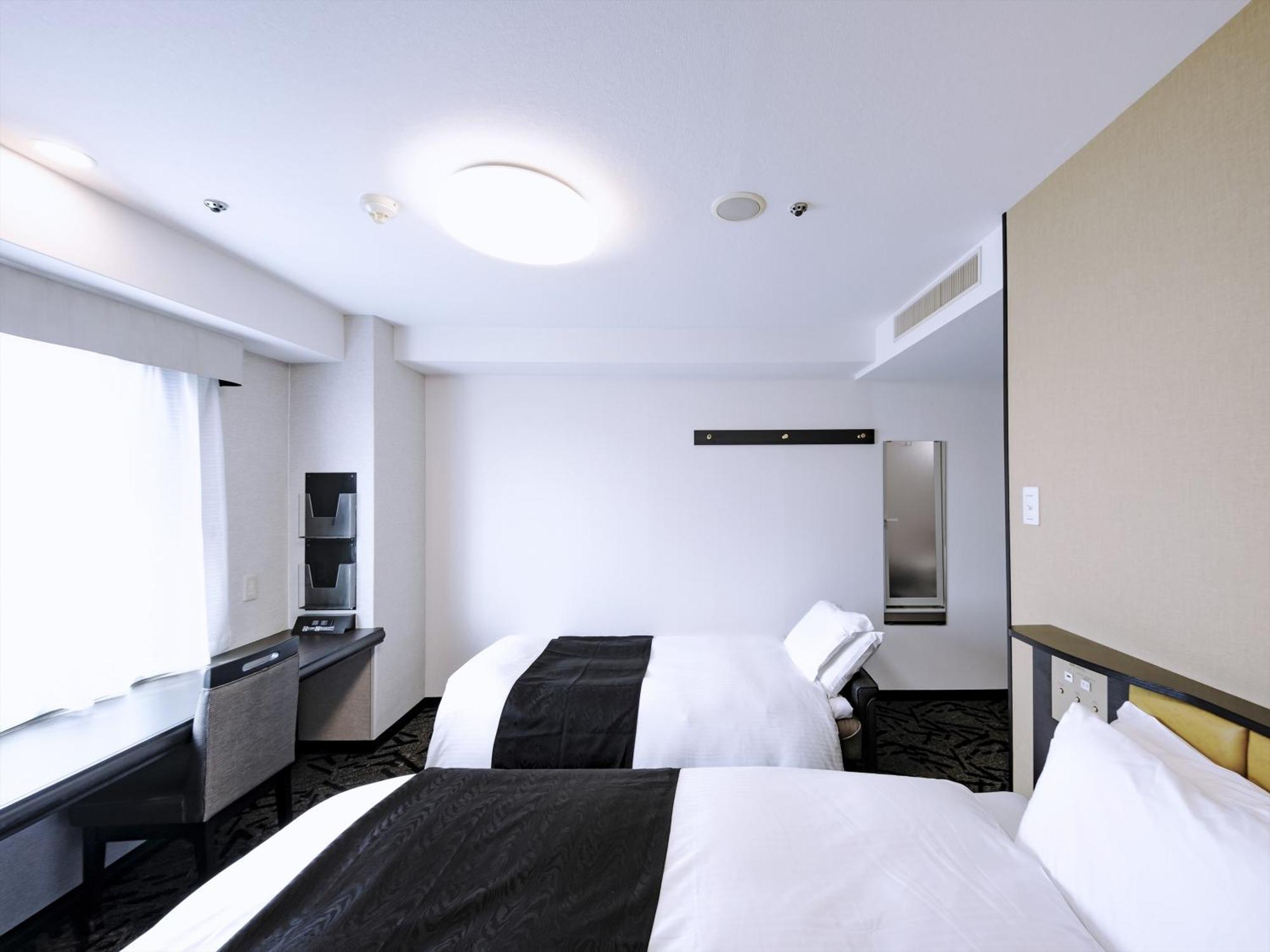 Apa Hotel Tottori Ekimae Minami Dış mekan fotoğraf