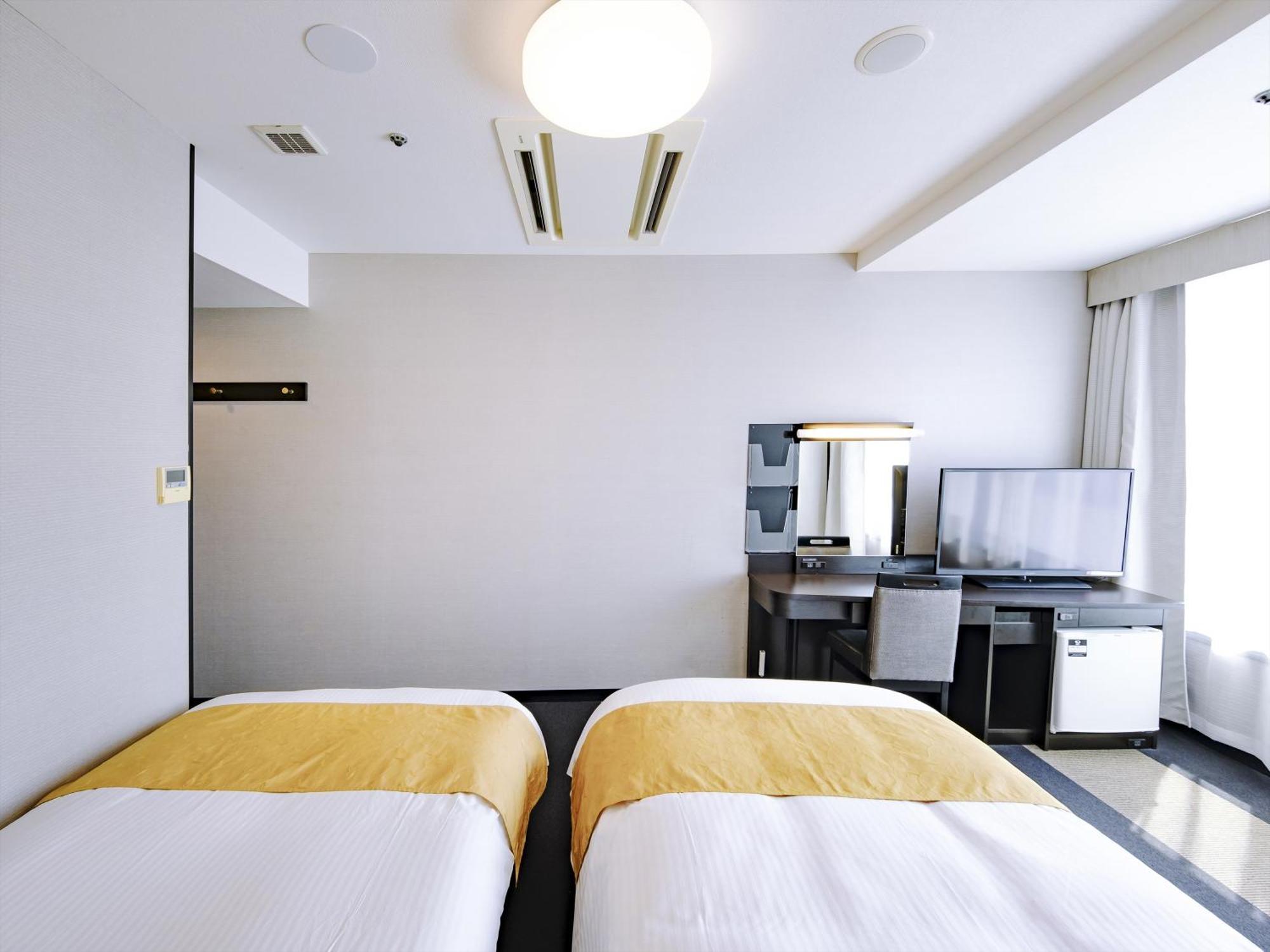 Apa Hotel Tottori Ekimae Minami Dış mekan fotoğraf